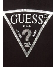 GUESS CORE KIDS Hoodie mit Print jetbla - Sweatshirts Kinder - 3