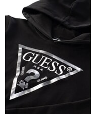 GUESS CORE KIDS Hoodie mit Print jetbla - Sweatshirts Kinder - 4