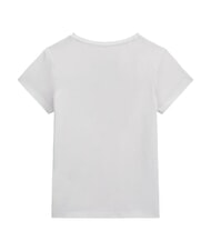 GUESS KIDS Kurzarm-T-Shirt mit Strasssteinen - Kinder-T-Shirt