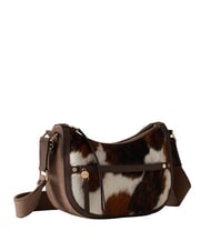 BORBONESE LUNA Ponyfelltasche - Damentaschen