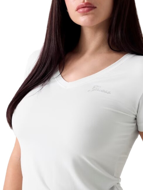 NEW MINI T-Shirt purwei&szlig; - T-Shirts und Tops f&uuml;r Damen