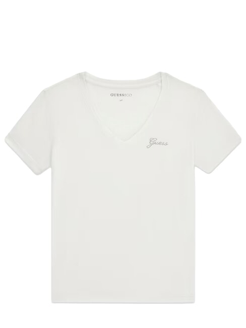 NEW MINI T-Shirt purwei&szlig; - T-Shirts und Tops f&uuml;r Damen