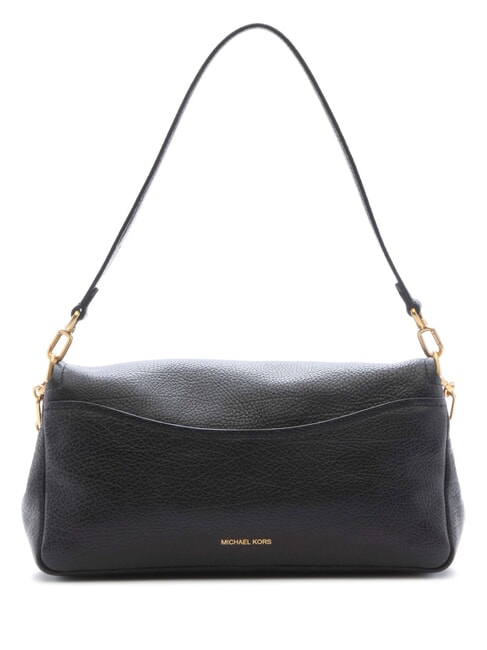 BRYANT Schultertasche, Leder Schwarz - Damentaschen