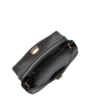MICHAEL KORS BRYANT Schultertasche, Leder Schwarz - Damentaschen - 4