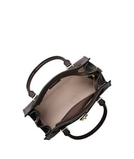 MICHAEL KORS HAMILTON MODERNE Handtasche mit Schulterriemen Schokolade - Damentaschen - 5