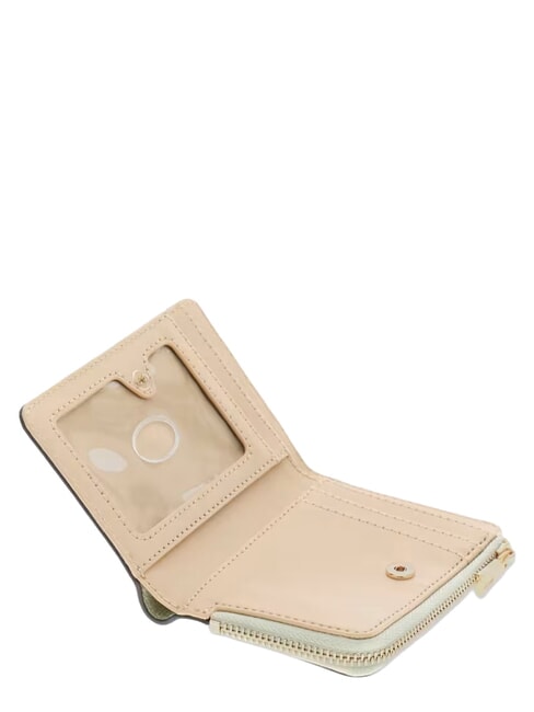 LAUREL 2 Mittlere Geldb&ouml;rse SCHWARZ - Brieftaschen Damen