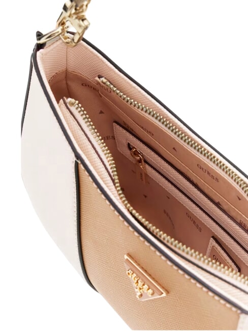 NOELLE 2 Umh&auml;ngetasche Cremewei&szlig;/Beige - Damentaschen
