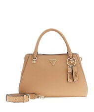GUESS NOELLE 2  Mini-Handtasche mit Schultergurt BEIGE - Damentaschen - 3