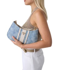 GUESS NOELLE 2 Verstellbare Schultertasche - Damentaschen