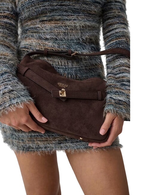 ELLA                                     Schultertasche, verstellbar AUSGEDR&Uuml;CKT - Damentaschen