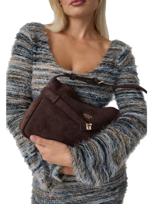 ELLA                                     Schultertasche, verstellbar AUSGEDR&Uuml;CKT - Damentaschen