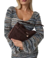 GUESS ELLA                                     Schultertasche, verstellbar AUSGEDR&Uuml;CKT - Damentaschen - 4