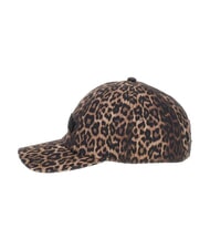 GUESS PRINTED GABARDINE Baseballkappe braun multi - M&uuml;tzen/H&uuml;te - 2