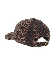 GUESS PRINTED GABARDINE Baseballkappe braun multi - M&uuml;tzen/H&uuml;te - 3