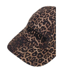 GUESS PRINTED GABARDINE Baseballkappe braun multi - M&uuml;tzen/H&uuml;te - 4