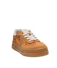 ALVIERO MARTINI PRIMA CLASSE GEO Junior Turnschuhe Kamel/Geo Beige - Damenschuhe - 2