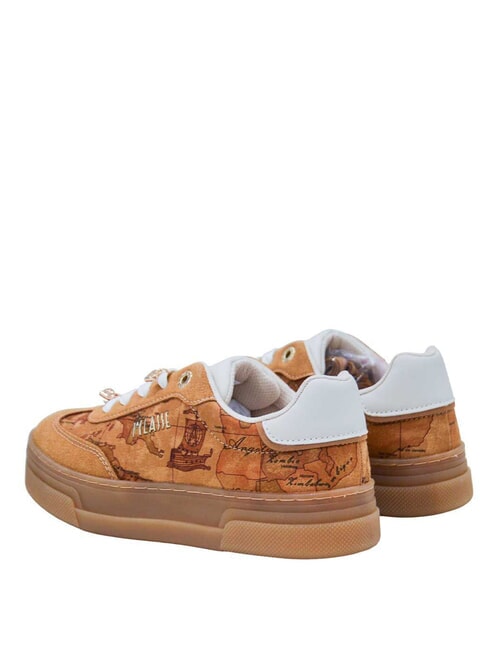 GEO Junior Turnschuhe Kamel/Geo Beige - Damenschuhe