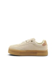 ALVIERO MARTINI PRIMA CLASSE GEO Ledersneakers - Damenschuhe