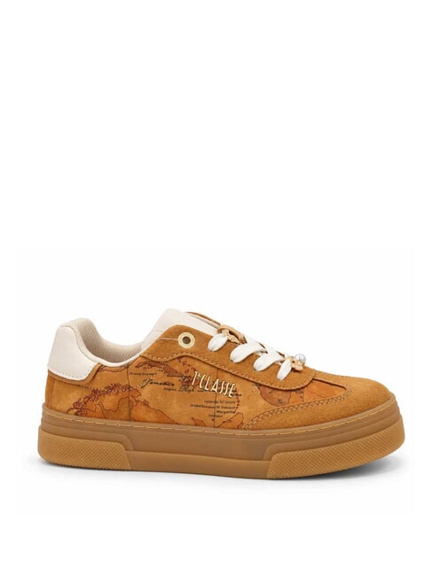 GEO Junior Turnschuhe Kamel/Geo Beige - Damenschuhe