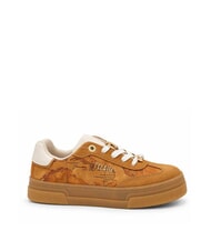 ALVIERO MARTINI PRIMA CLASSE GEO Junior Turnschuhe Kamel/Geo Beige - Damenschuhe - 3