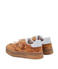 ALVIERO MARTINI PRIMA CLASSE GEO Junior Turnschuhe Kamel/Geo Beige - Damenschuhe - 4