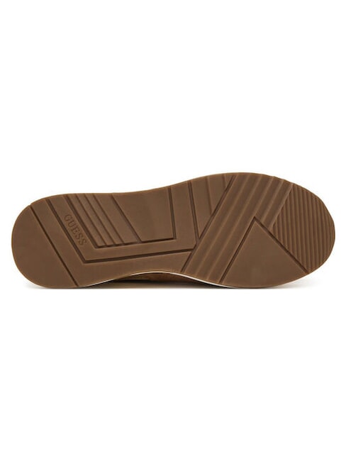 MOXEA19 Turnschuhe beige/platin - Damenschuhe