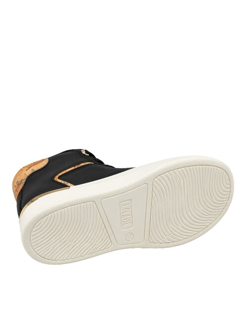 GEO High-Top-Sneaker ner / gebei - Damenschuhe