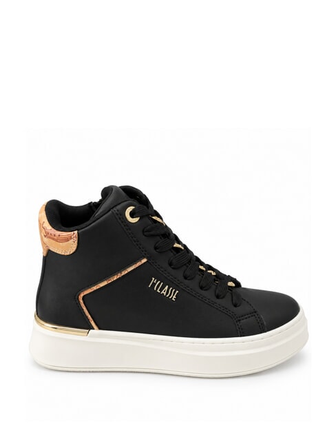 GEO High-Top-Sneaker ner / gebei - Damenschuhe