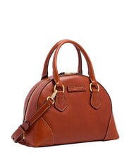 THE BRIDGE MAGDA Handtasche mit Schulterriemen Safran/Gold - Damentaschen - 3