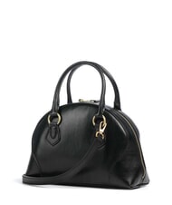 THE BRIDGE MAGDA Handtasche mit Schulterriemen Schwarzes Gold - Damentaschen - 3