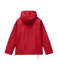 NAPAPIJRI K RAINFOREST SUM 4 Windjacke mit Kapuze und Vordertasche - Kinder Jacken