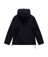 NAPAPIJRI K RAINFOREST SUM 4 Windjacke mit Kapuze und Vordertasche blu marine - Kinder Jacken - 2