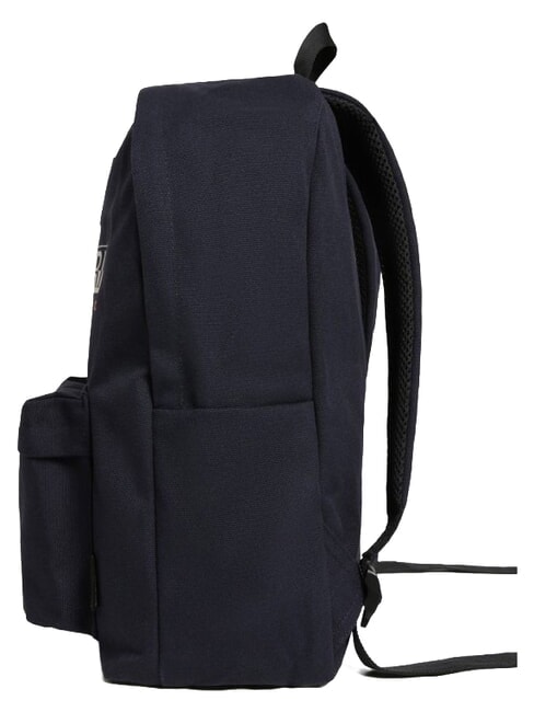 HERING DP Rucksack blu marine - Rucks&auml;cke f&uuml;r Schule &amp; Freizeit