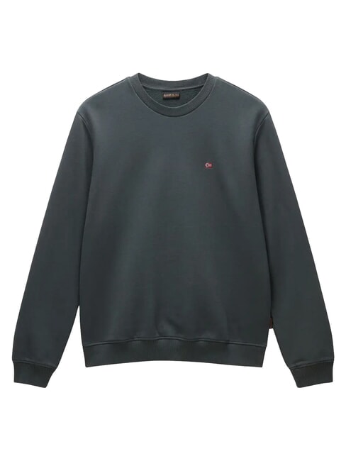 BALIS CREW 1 Sweatshirt mit Rundhalsausschnitt gr&uuml;ne Stadt - Sweatshirts Herren