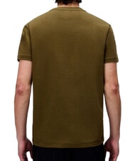 NAPAPIJRI S-MAHSA SS Kurzarm-T-Shirt Dunkelolivgr&uuml;n - Herren-T-Shirts - 2