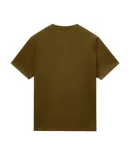 NAPAPIJRI S-MAHSA SS Kurzarm-T-Shirt Dunkelolivgr&uuml;n - Herren-T-Shirts - 5