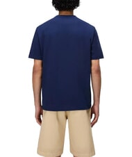 NAPAPIJRI S-PHOS SS Kurzarm-T-Shirt Marineakademie - Herren-T-Shirts - 2