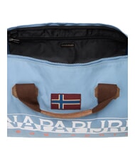 NAPAPIJRI BERING Reisetasche mit Schultergurt verwaschener Denim - Reisetaschen - 6