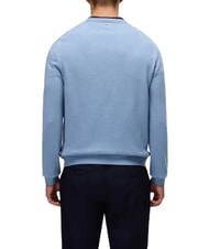 NAPAPIJRI DAMAVAND Wollpullover verwaschener Denim - Herrenpullover - 2