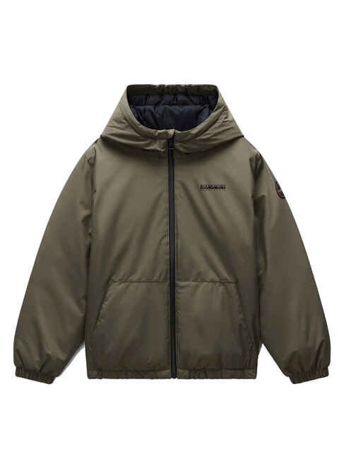 K A-MATIA Jacke Teeblatt - Kinder Jacken