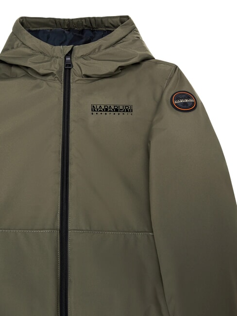 K A-MATIA Jacke Teeblatt - Kinder Jacken