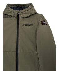 NAPAPIJRI K A-MATIA Jacke Teeblatt - Kinder Jacken - 4