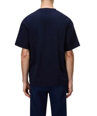 NAPAPIJRI S-ELEVATED LOGO SS Baumwoll-T-Shirt - Herren-T-Shirts