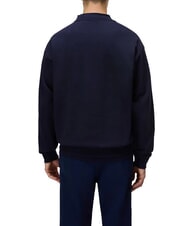 NAPAPIJRI B-ELEVATED LOGO C Baumwoll-Sweatshirt - Sweatshirts Herren
