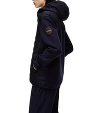 NAPAPIJRI D-TOSA Kapuzenjacke blu marine - Herrenjacken - 2