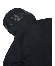 NAPAPIJRI K RAINFOREST NEXT P Kapuzenjacke schwarze Sch&ouml;nheit - Kinder Jacken - 4