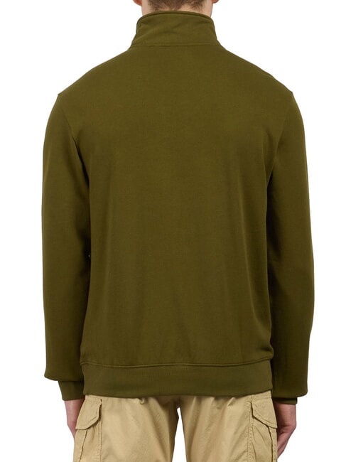 B-SMALL BOX HZ  Dunkelolivgr&uuml;n - Sweatshirts Herren