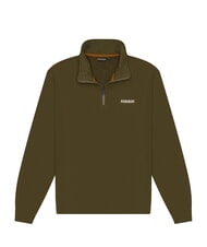 NAPAPIJRI B-SMALL BOX HZ  Dunkelolivgr&uuml;n - Sweatshirts Herren - 3