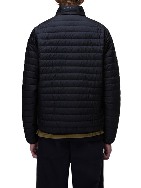 A-AMIATA Jacke schwarze Sch&ouml;nheit - Herrenjacken