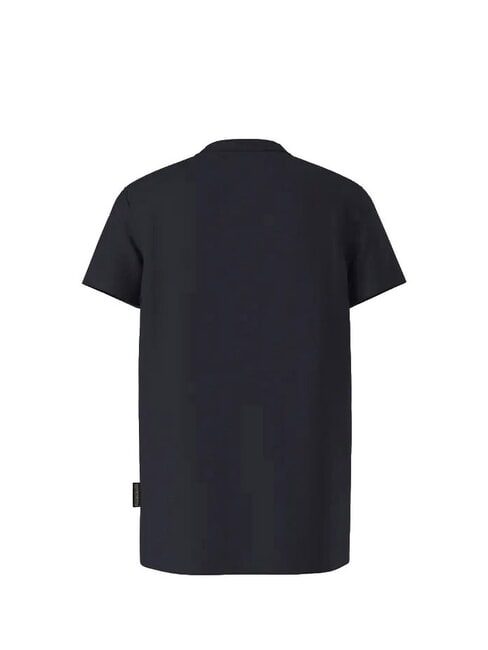 K S-CHAMOIS SS S Baumwoll-T-Shirt blu marine - Kinder-T-Shirt